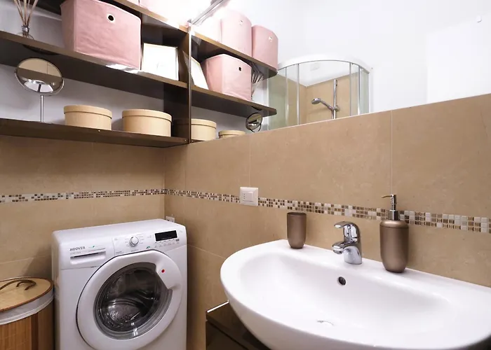 Apartman Primopiano - Custodi
