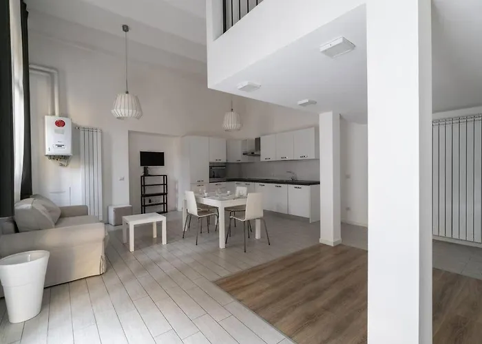 Spazioso Loft: Coldilana14 Milano