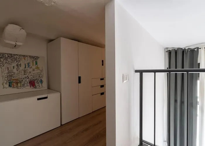 Appartamento Spazioso Loft: Coldilana14 Milano