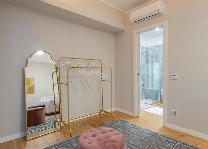 아파트 Zona Citylife Comodo Per Raggiungere Il Centro 밀라노