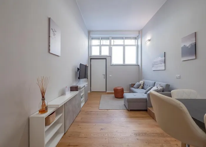 Zona Citylife Comodo Per Raggiungere Il Centro 밀라노