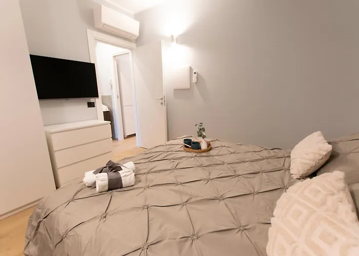 Ihost Luxury -private Parking- Plana 4 Appartement