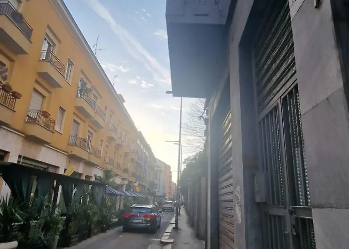 La Casa Di Tom - Homy Apartman *