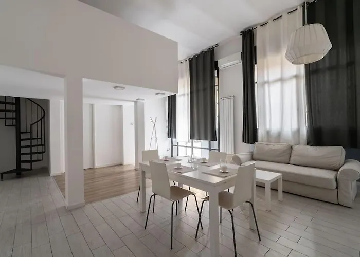 Spazioso Loft: Coldilana14 Appartamento Milano