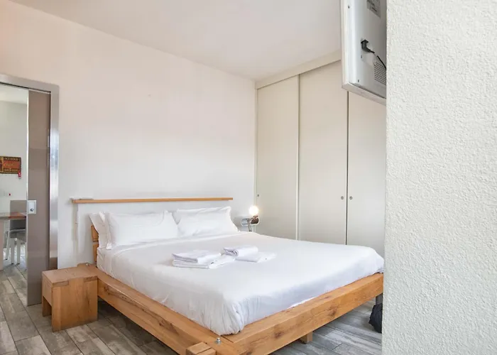 아파트 Luxury Flat With Terrace / Stunning Skyline View 밀라노