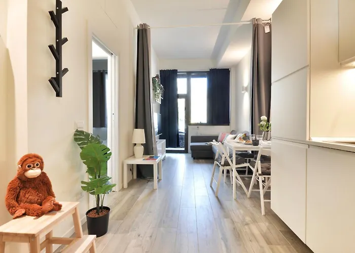 Ihost - Adriatico 6 דירה