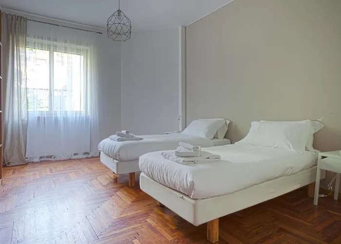 Apartman Italianway - Copernico 47