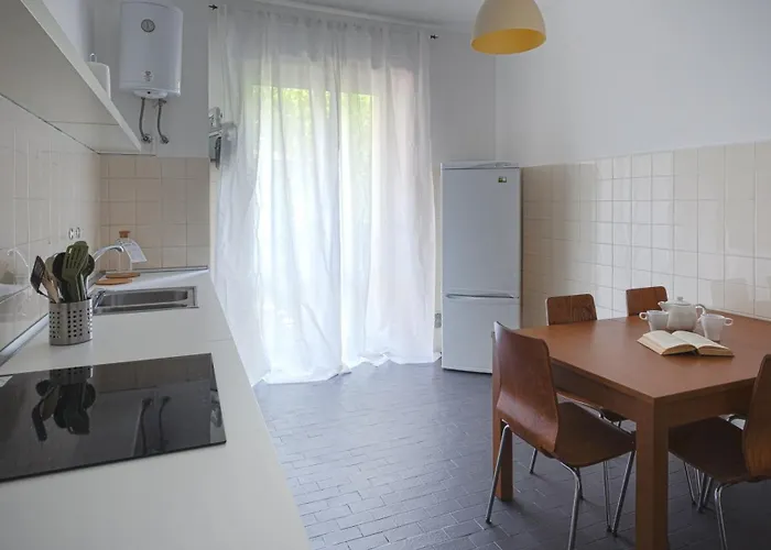 Apartman Italianway - Copernico 47 Milánó