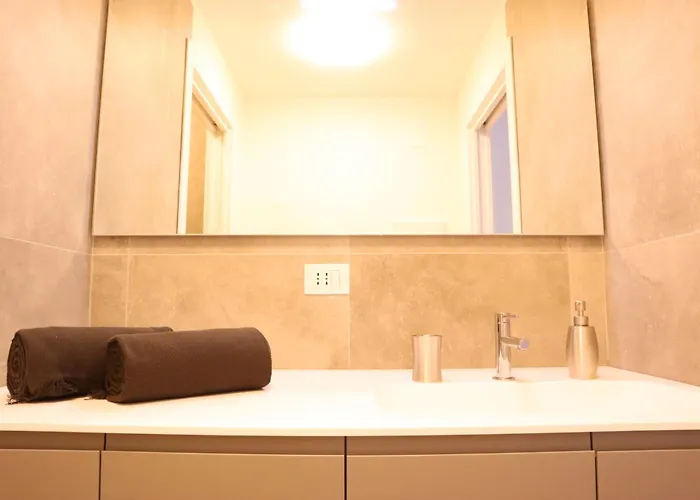 Tower Garden Niguarda Apt-4pax-wifi Mediolan