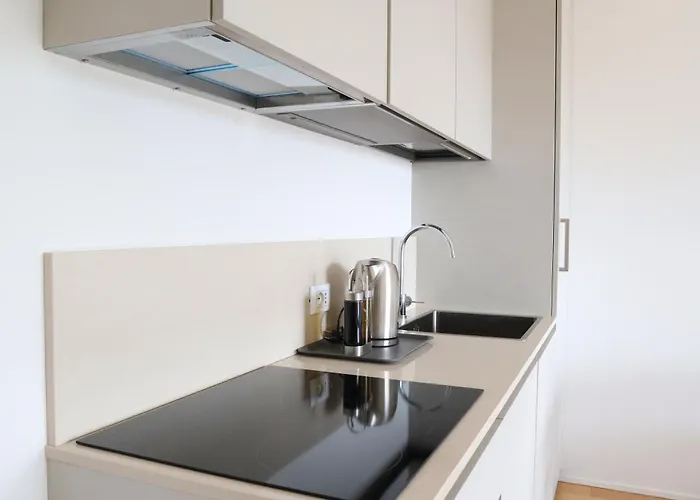 Apartament Tower Garden Niguarda Apt-4pax-wifi