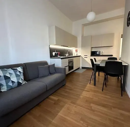 Διαμέρισμα Nolo62, A Nifty Flat In Μιλάνο