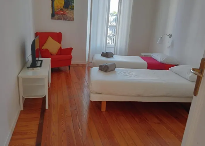 Apartment Trilocale 4/5 Ospiti In Stazione *
