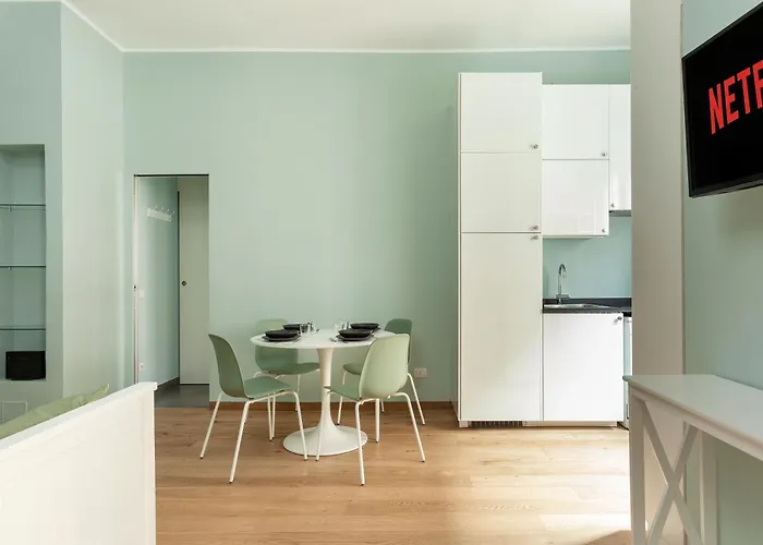 Apartment Navigli - Brand New Milan