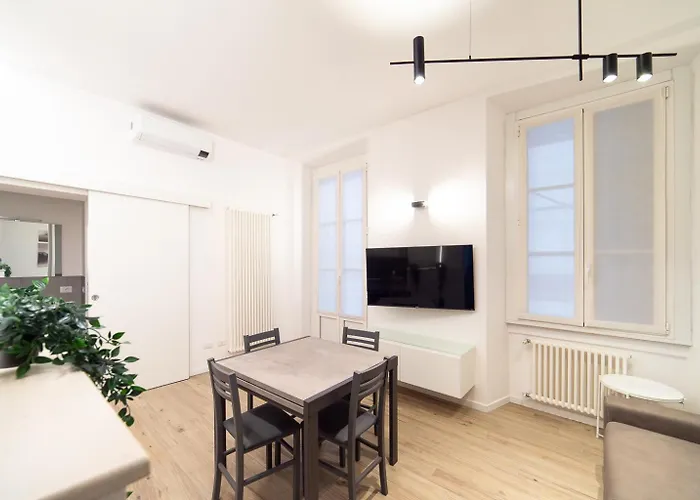Hbhall Porta Romana Apartamento Milán