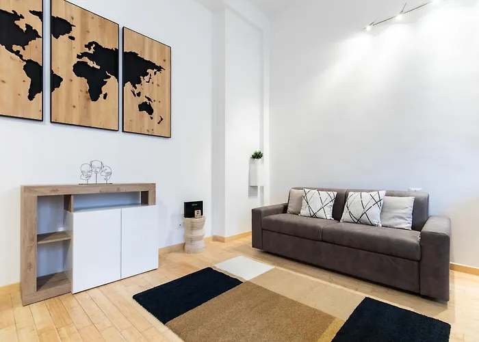 Ermes Apartamento Milán