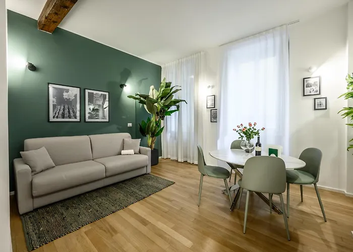 アパート Stylish Loft , Corso Garibaldi - Duomo-brera