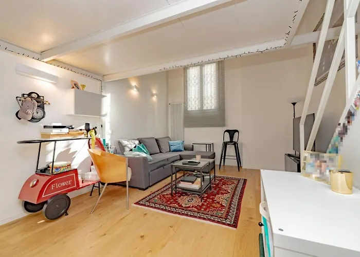 Cozy Near Bocconi *