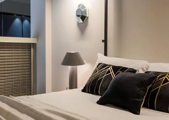 아파트 The Rent - Refined Loft In Downtown *