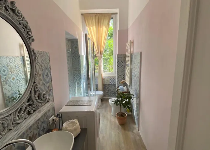 Appartement Officina Scrittoria