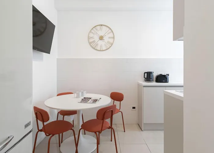Apartment Italianway Comfort - Confalonieri 11