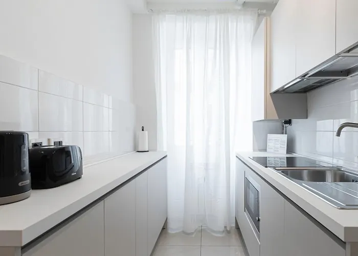 Italianway Comfort - Confalonieri 11 * Milan