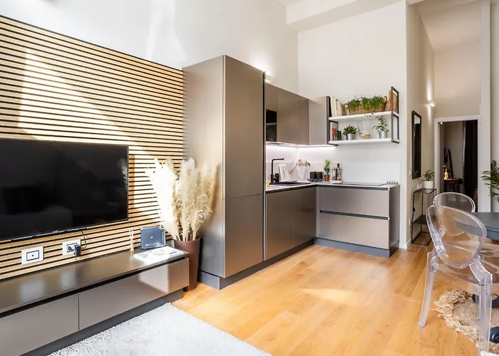 Апартаменты Duomo 9 - Luxury Modern Loft Милан