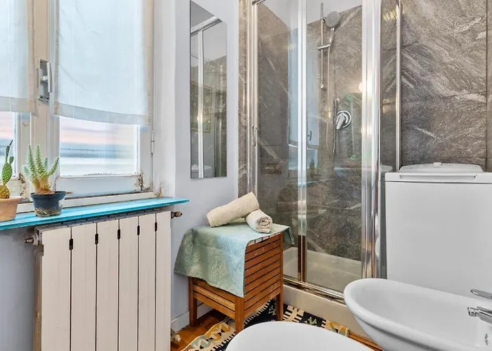Apartman Milano- Stazione Garibaldi Ecletic Milánó