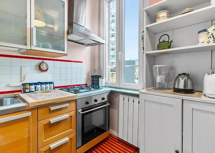 Milano- Stazione Garibaldi Ecletic Apartman