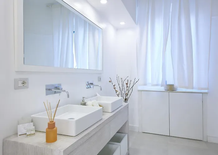 Porta Romana 80mq Luminoso Luxury Duomo A 10 Min 아파트 밀라노