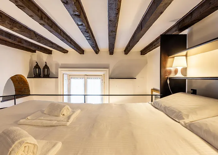 Solferino Charme Апартаменты