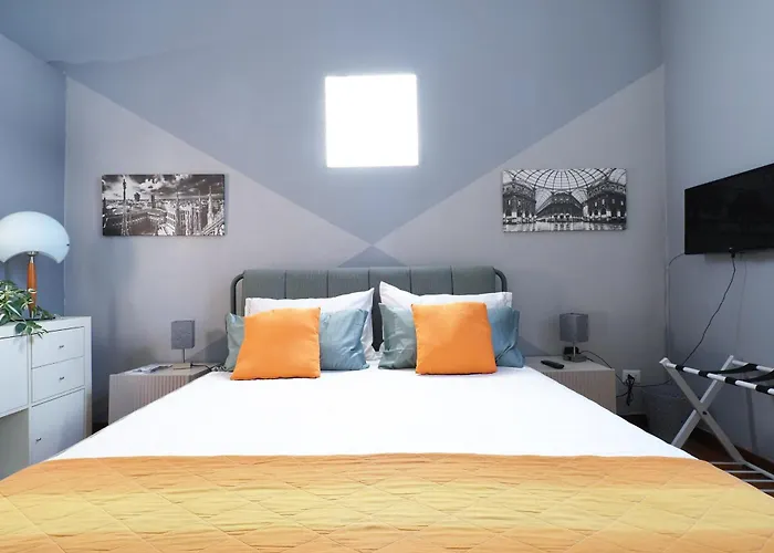 Appartement Mila Pisacane *