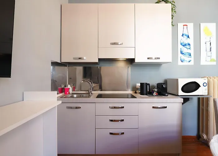 Mila Pisacane Appartement *