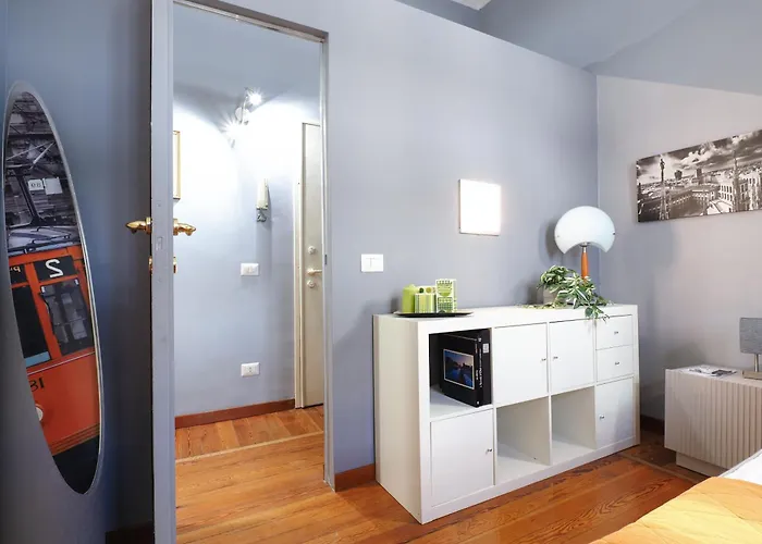 Mila Pisacane Appartement