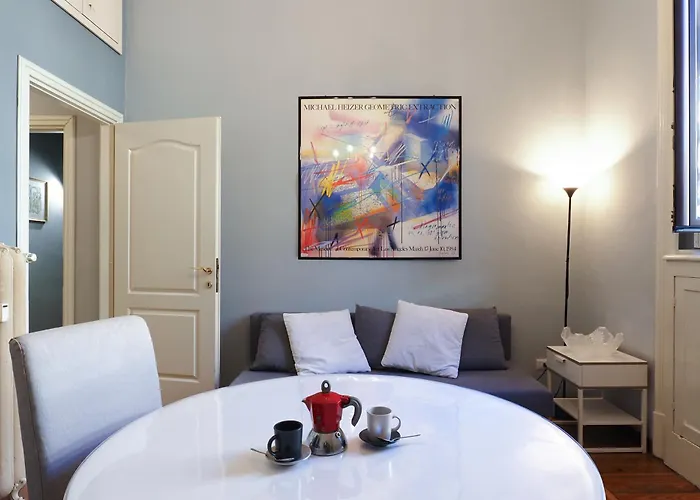 Appartement Mila Pisacane