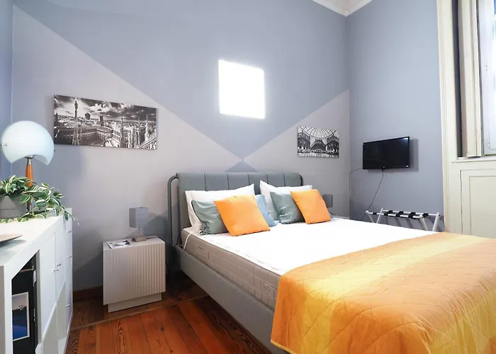 Mila Pisacane Appartement Milaan