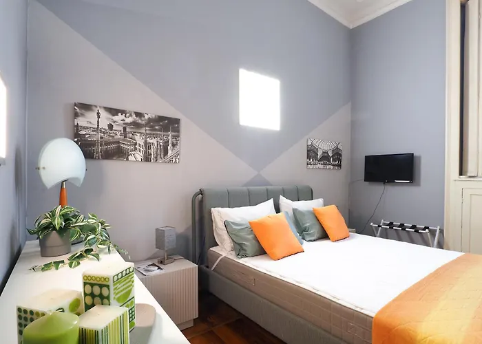 Appartement Mila Pisacane Milaan
