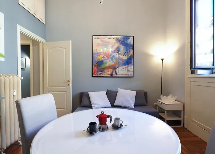 Mila Pisacane Appartement