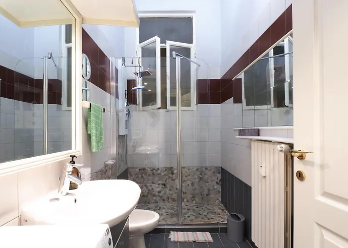 Mila Pisacane Appartement Milaan