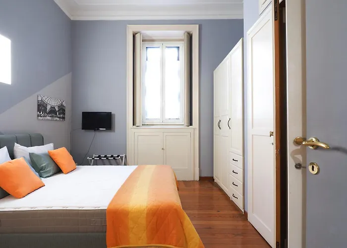 Appartement Mila Pisacane