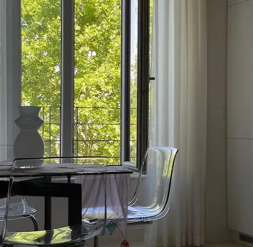 Apartmán Aporti