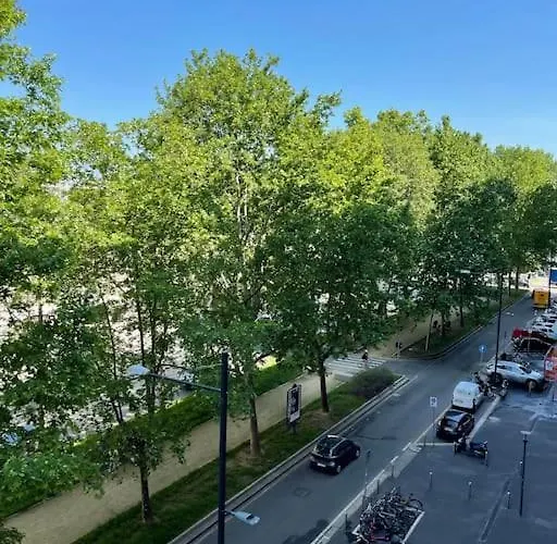Apartmán Aporti *