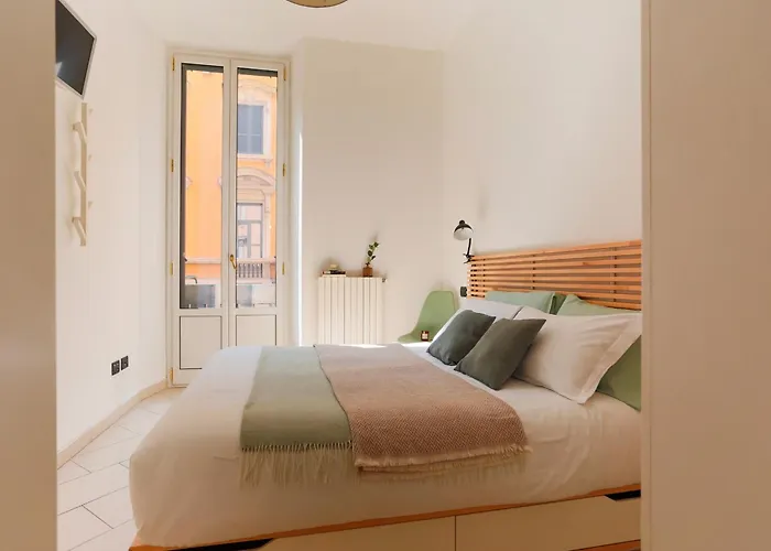Appartement The Rent - Corso Buenos Aires