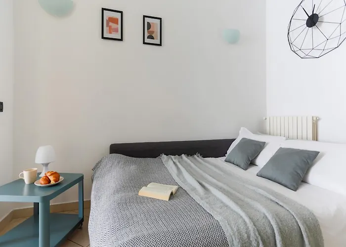 Appartement The Rent - Corso Buenos Aires *