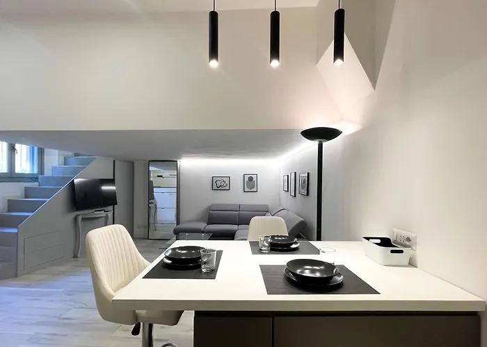 Appartamento Elegant And Silent Loft In The Center Of *
