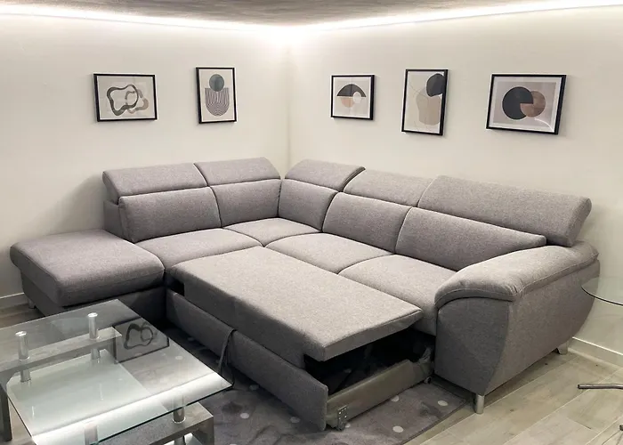 Elegant And Silent Loft In The Center Of Appartamento *