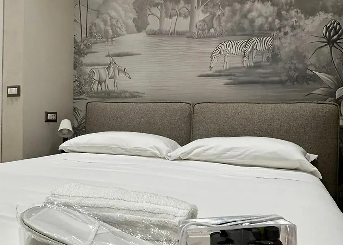 게스트하우스 Bieffegi Luxury 밀라노