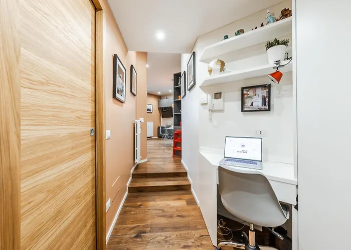 Apartment The Visionary - Navigli Mailand