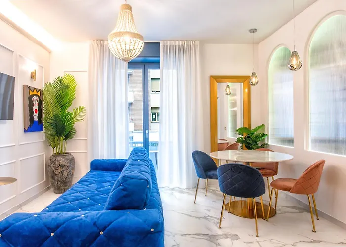 Ms Marple Luxury Station Milan