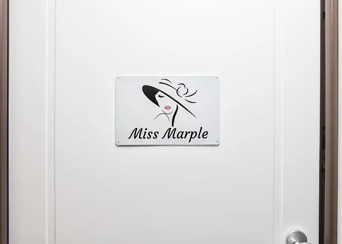 Apartment Ms Marple Luxury Station Milan