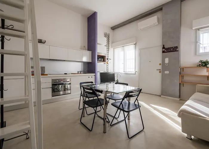 Loft Alessandro Appartement